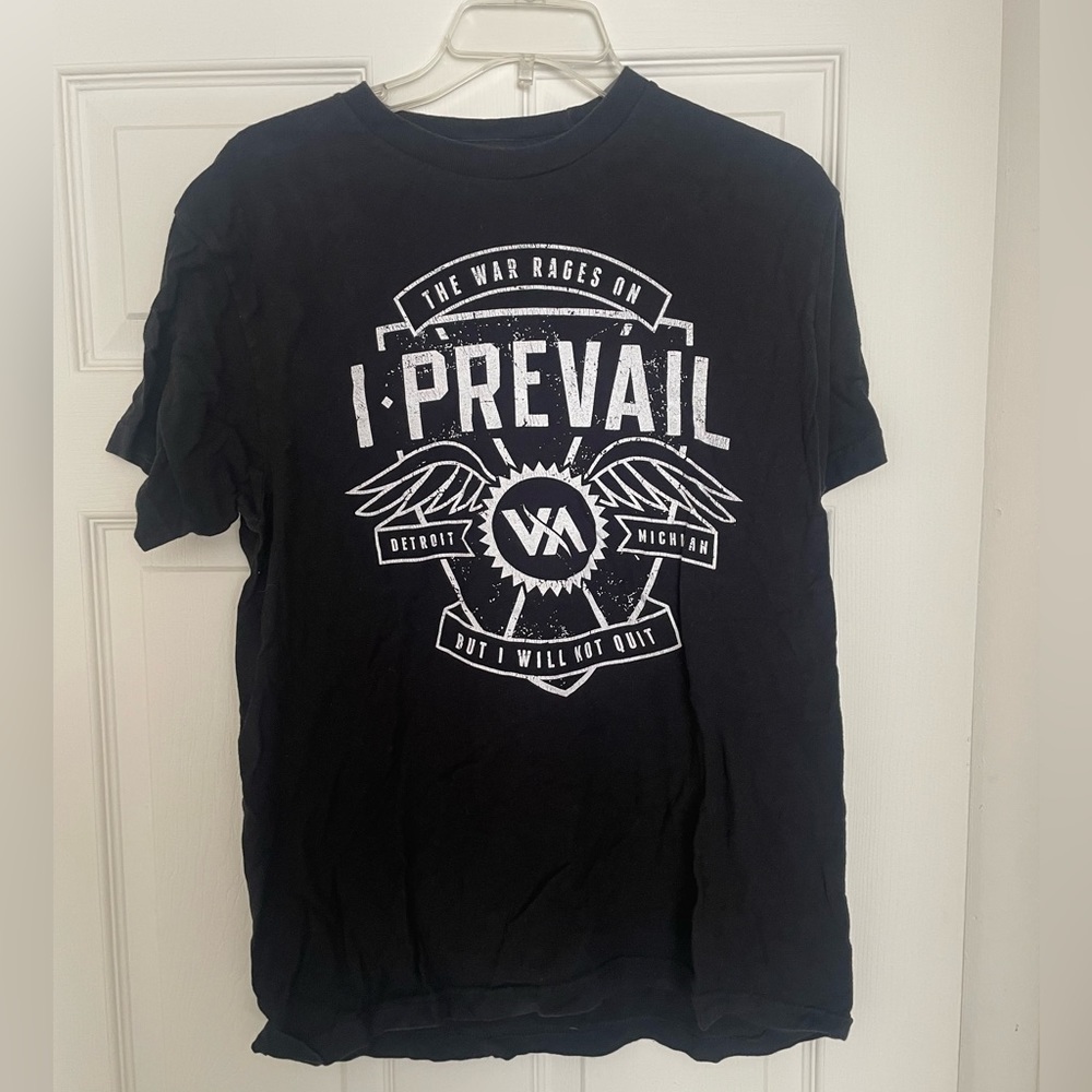 Mens Large I Prevail Shirt